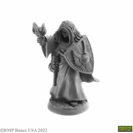 THINKANDPLAY 35 mm Thess Ironfaith Miniatures TH3298450